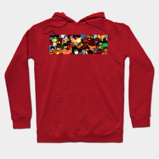 EVERYONE IS HERE Hoodie